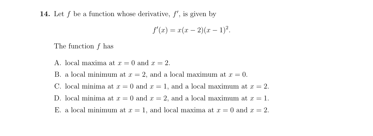 Problem 14