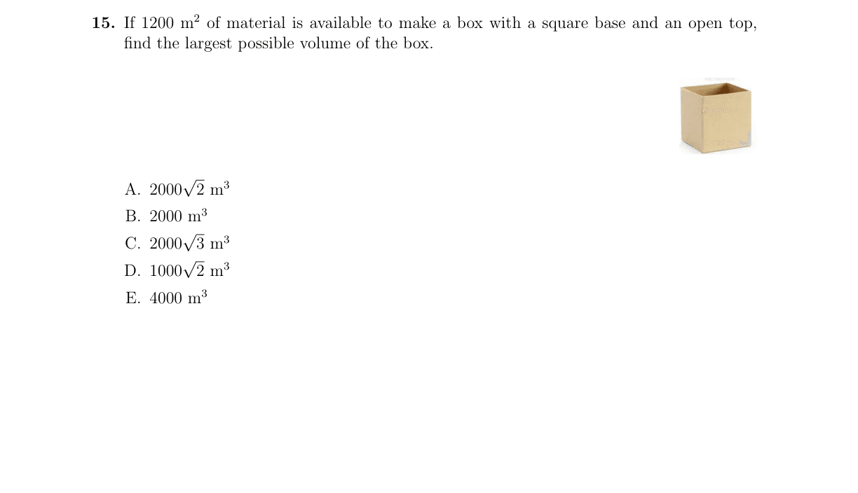 Problem 15