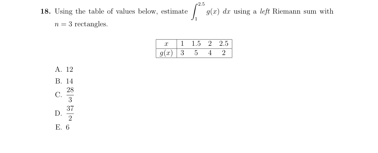 Problem 18
