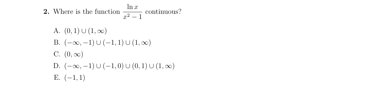 Problem 2