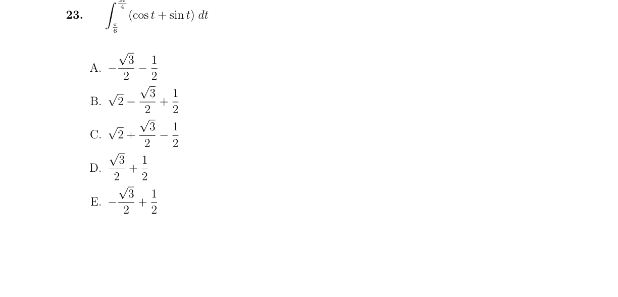 Problem 23