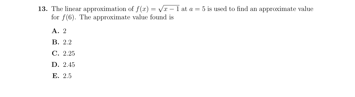 Problem 13