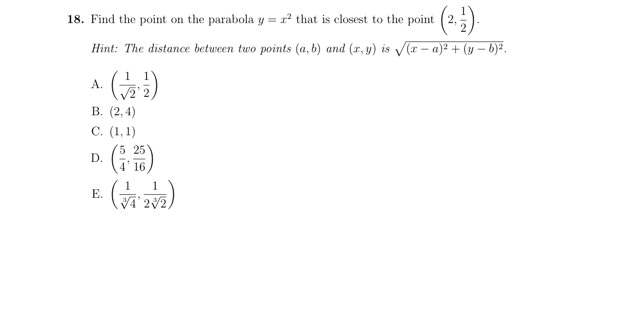 Problem 18