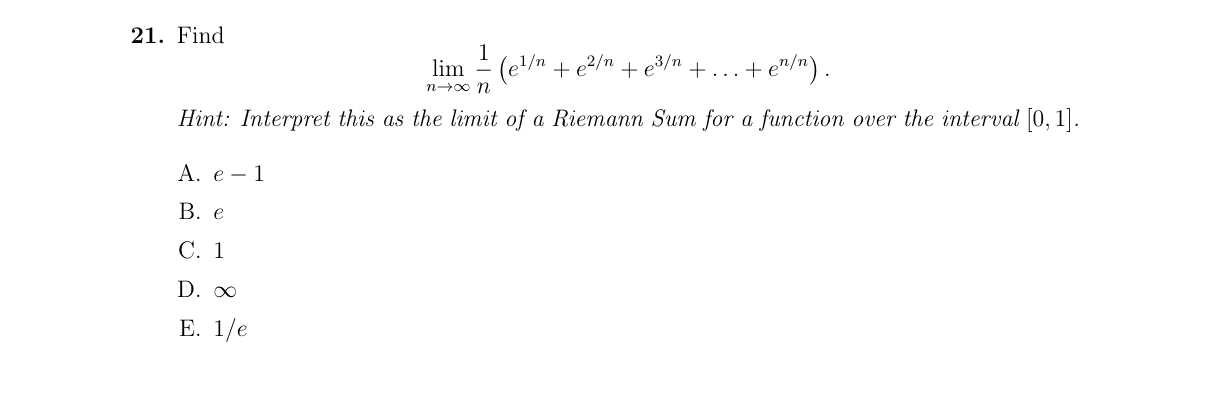 Problem 21