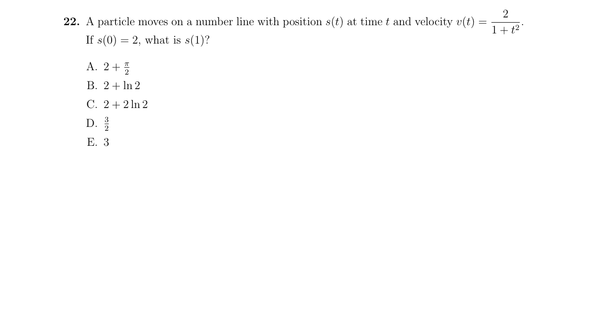 Problem 22