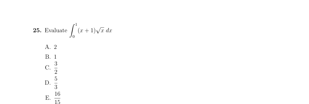 Problem 25