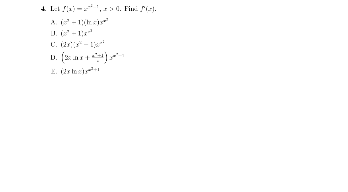 Problem 4