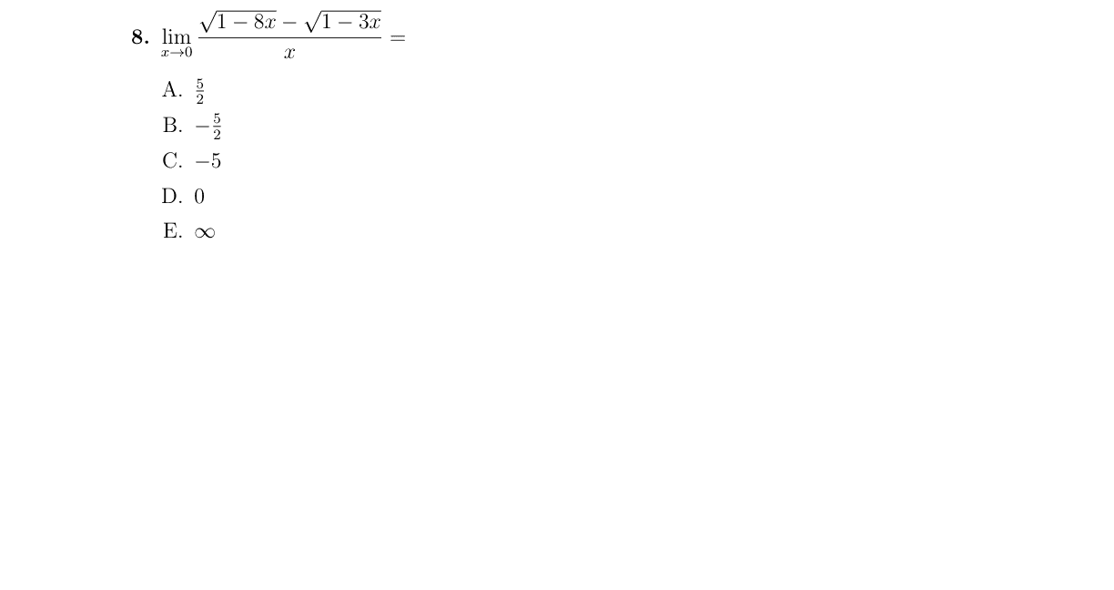 Problem 8