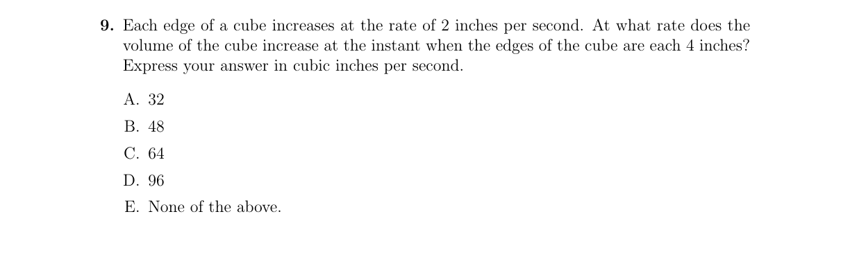 Problem 9