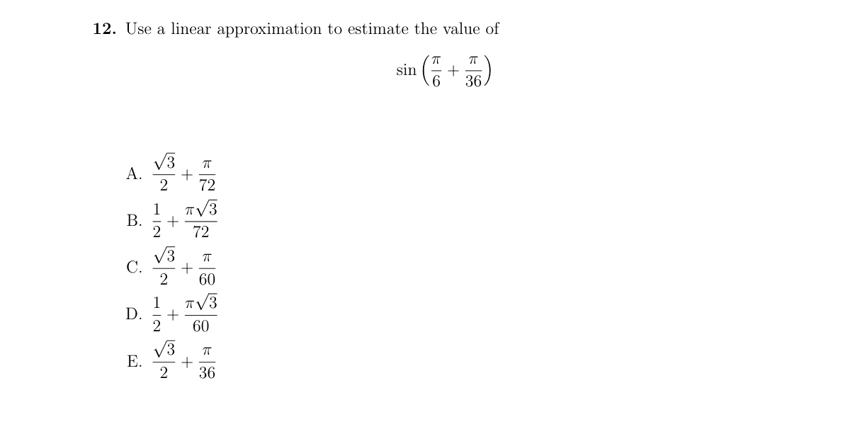 Problem 12