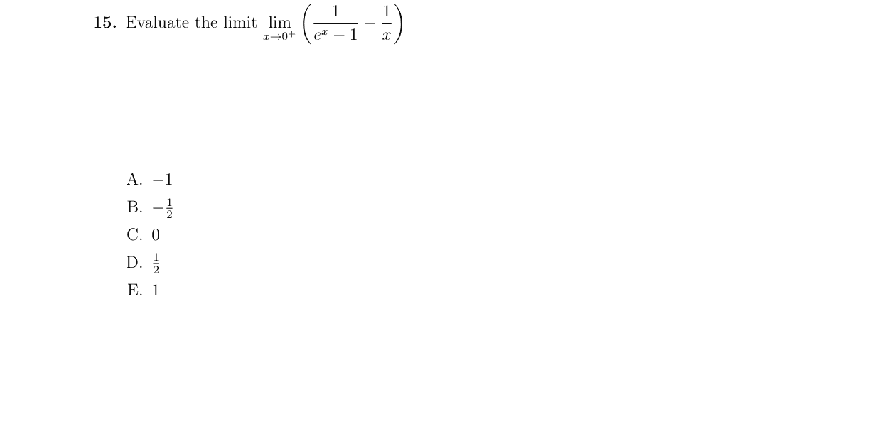 Problem 15