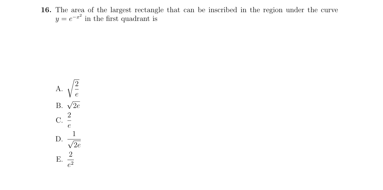 Problem 16