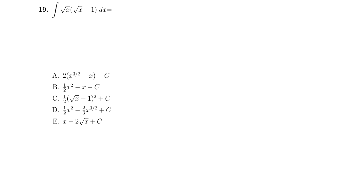 Problem 19