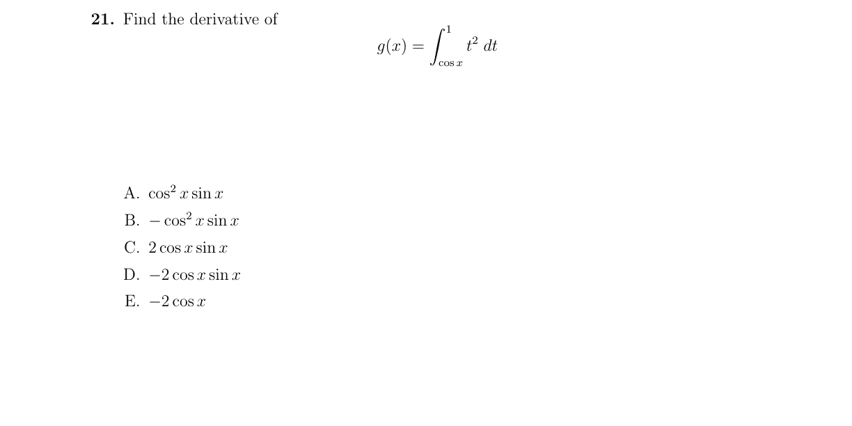 Problem 21