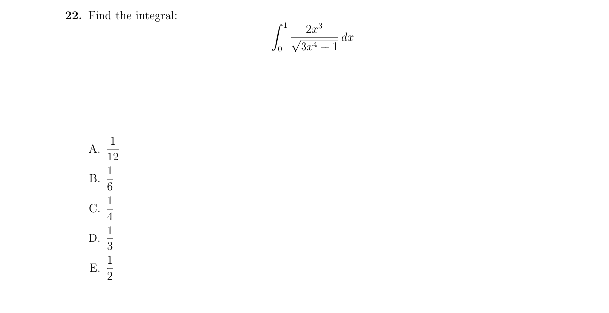 Problem 22
