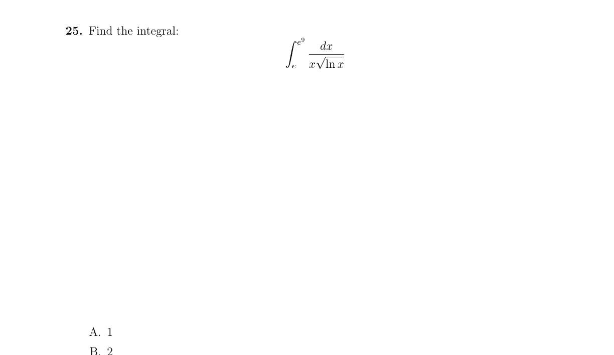 Problem 25