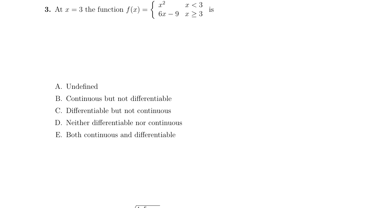 Problem 3