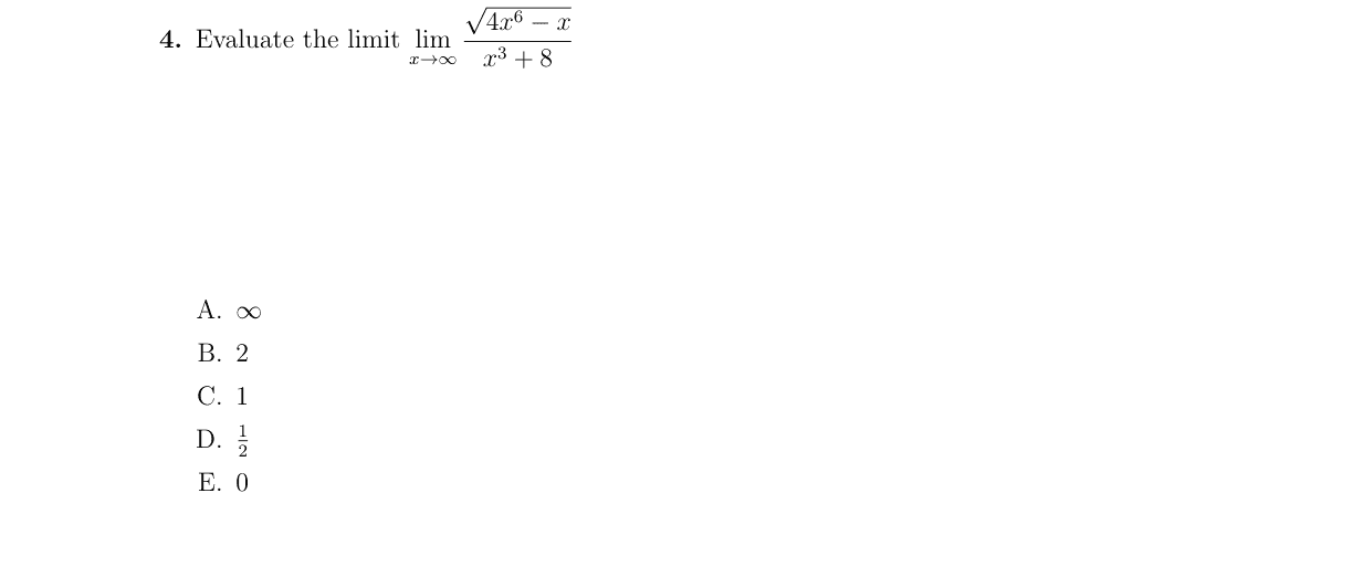 Problem 4