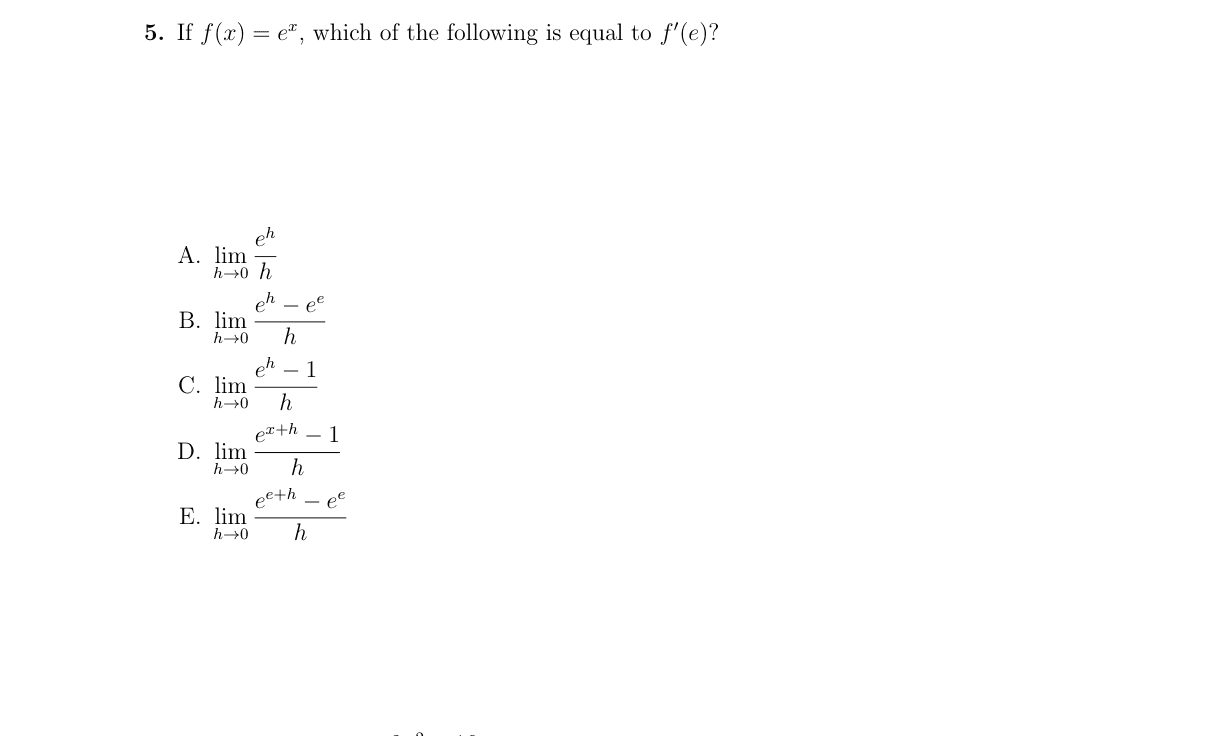 Problem 5