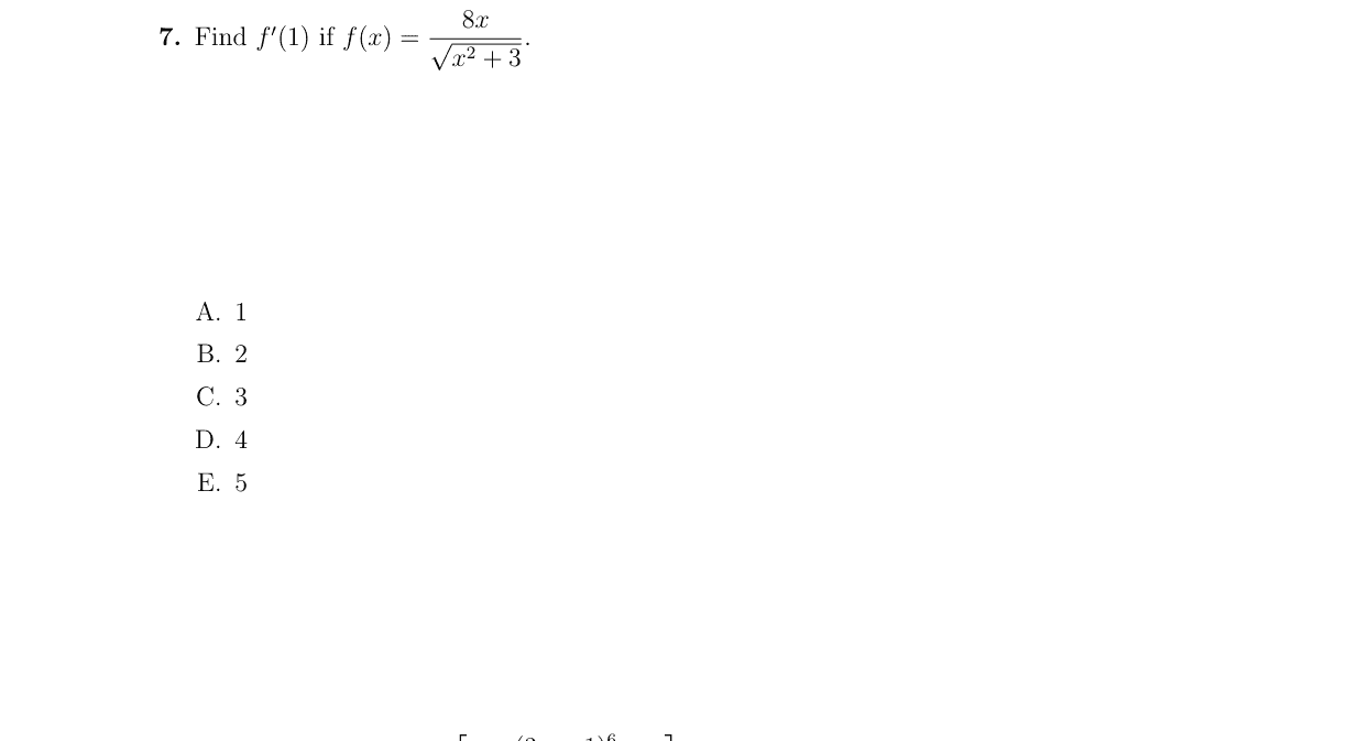 Problem 7