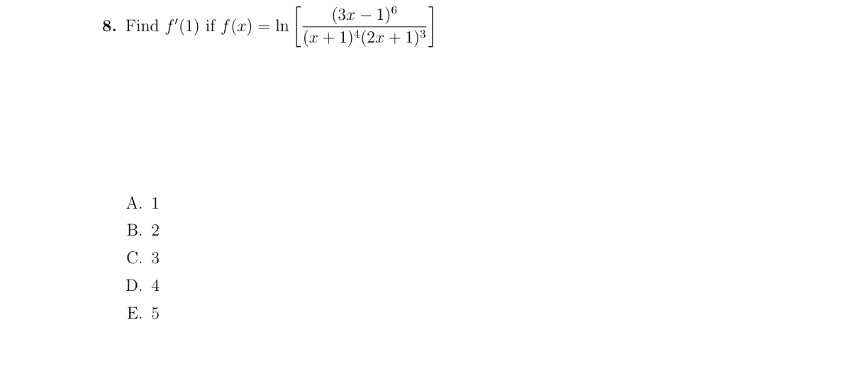 Problem 8