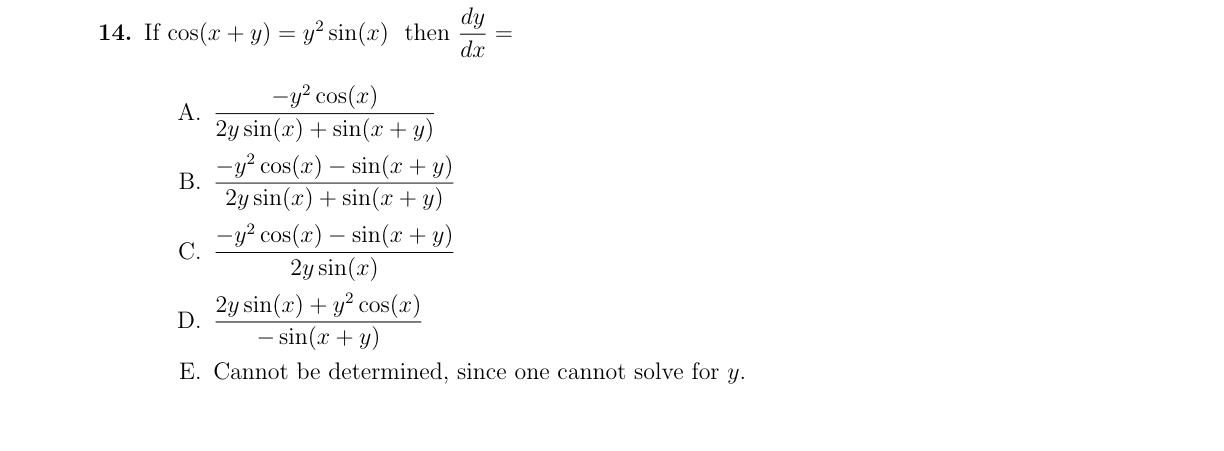 Problem 14
