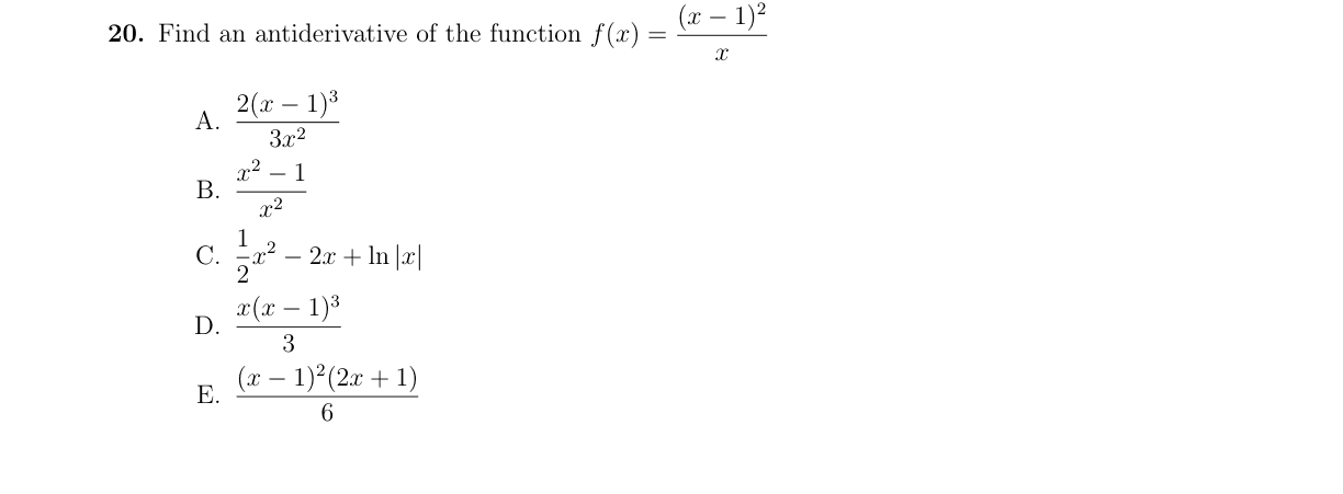 Problem 20