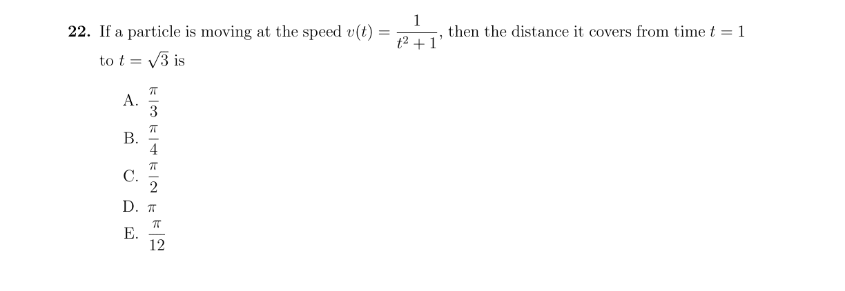 Problem 22