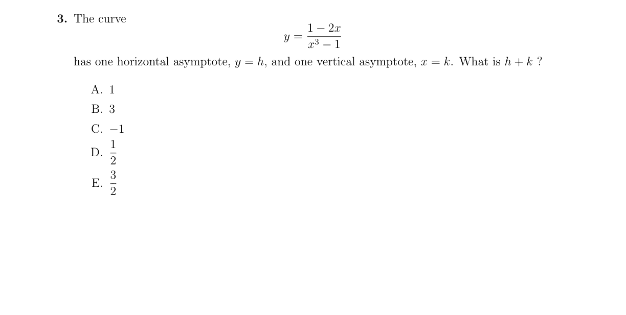 Problem 3