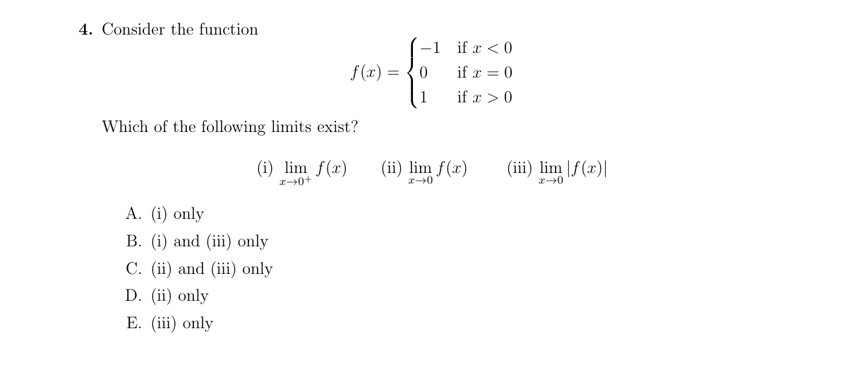 Problem 4