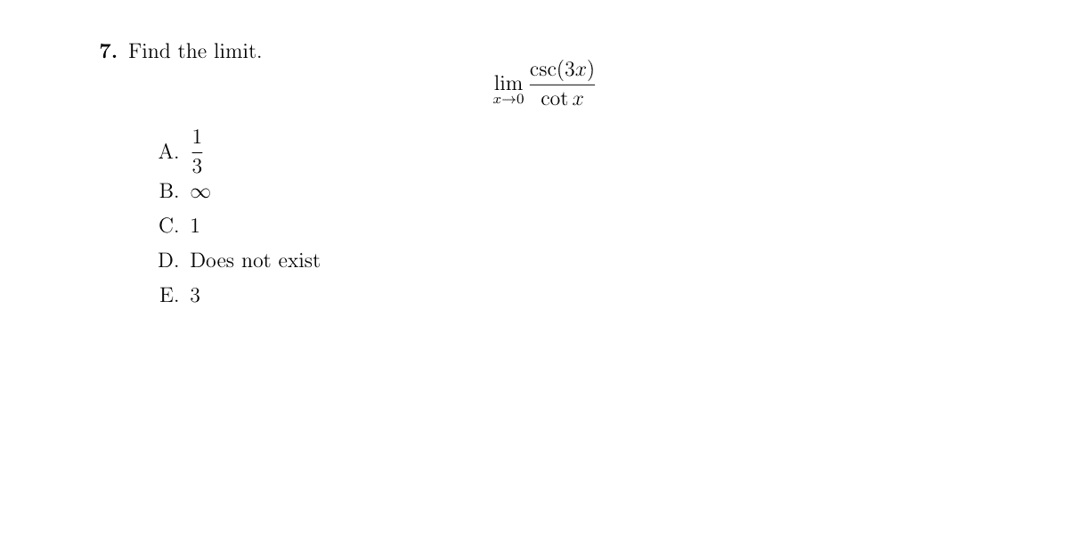 Problem 7