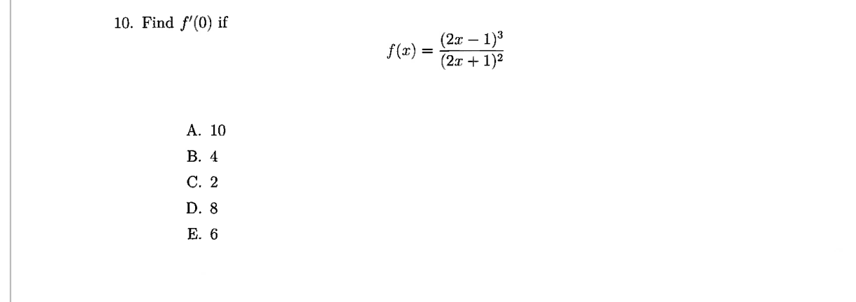Problem 10