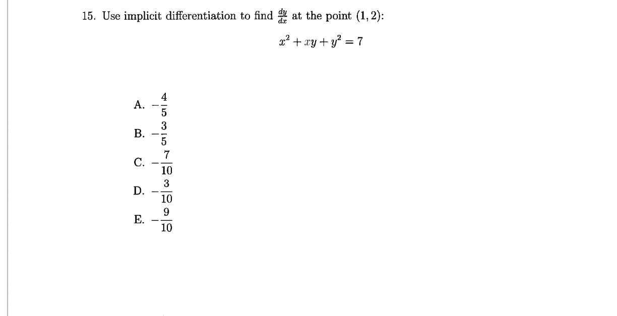 Problem 15