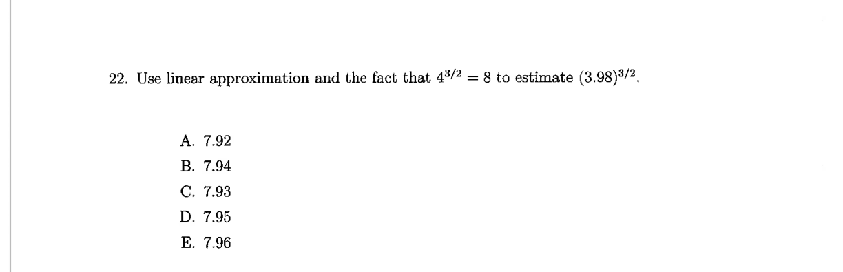 Problem 22