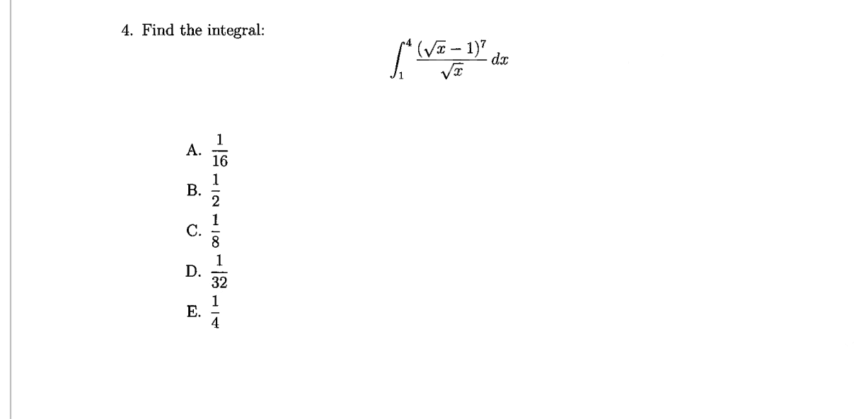 Problem 4