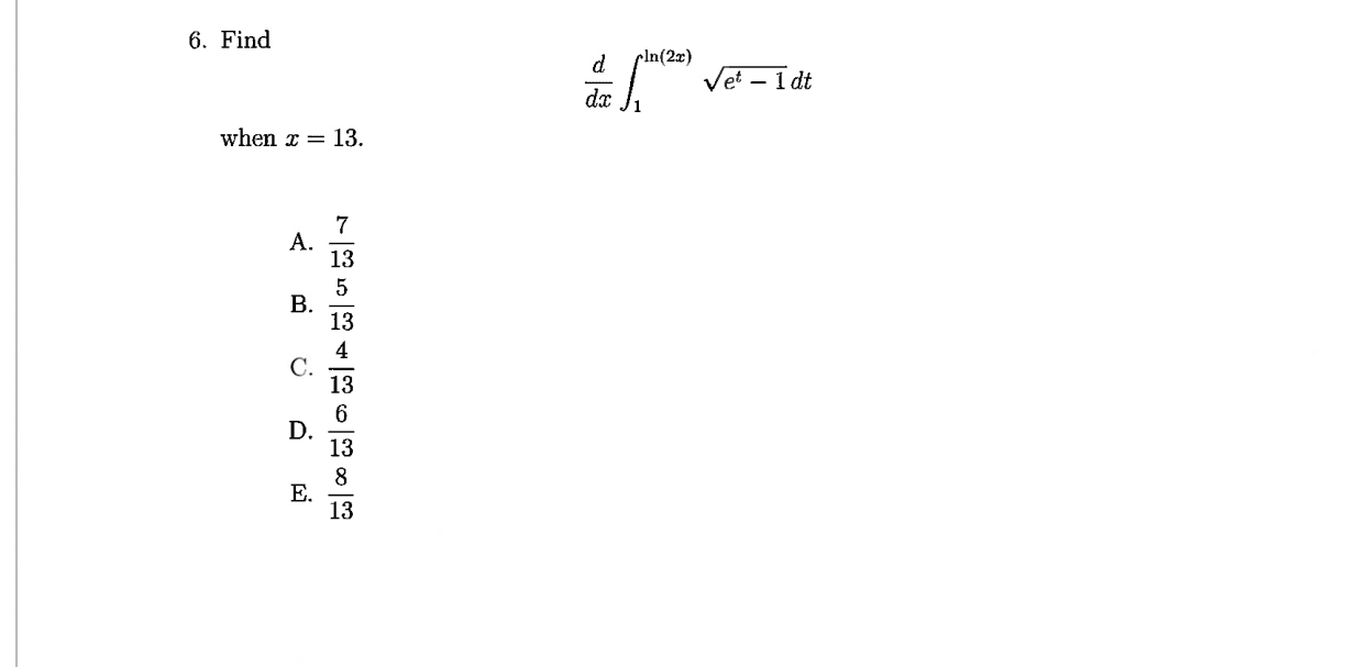 Problem 6