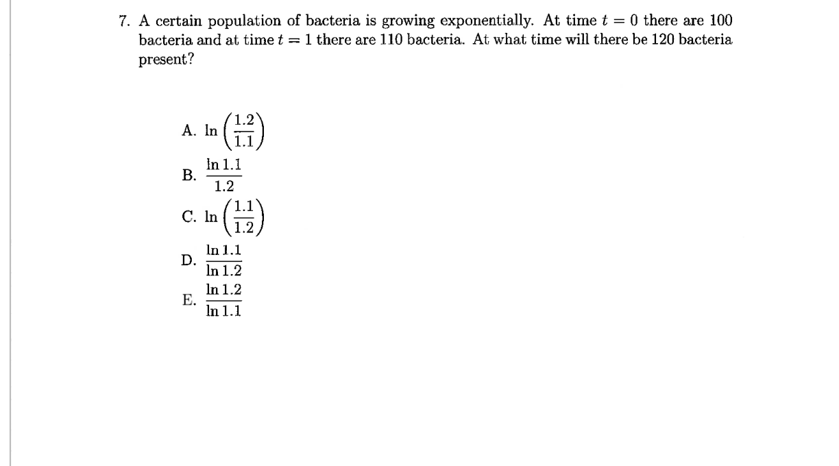 Problem 7