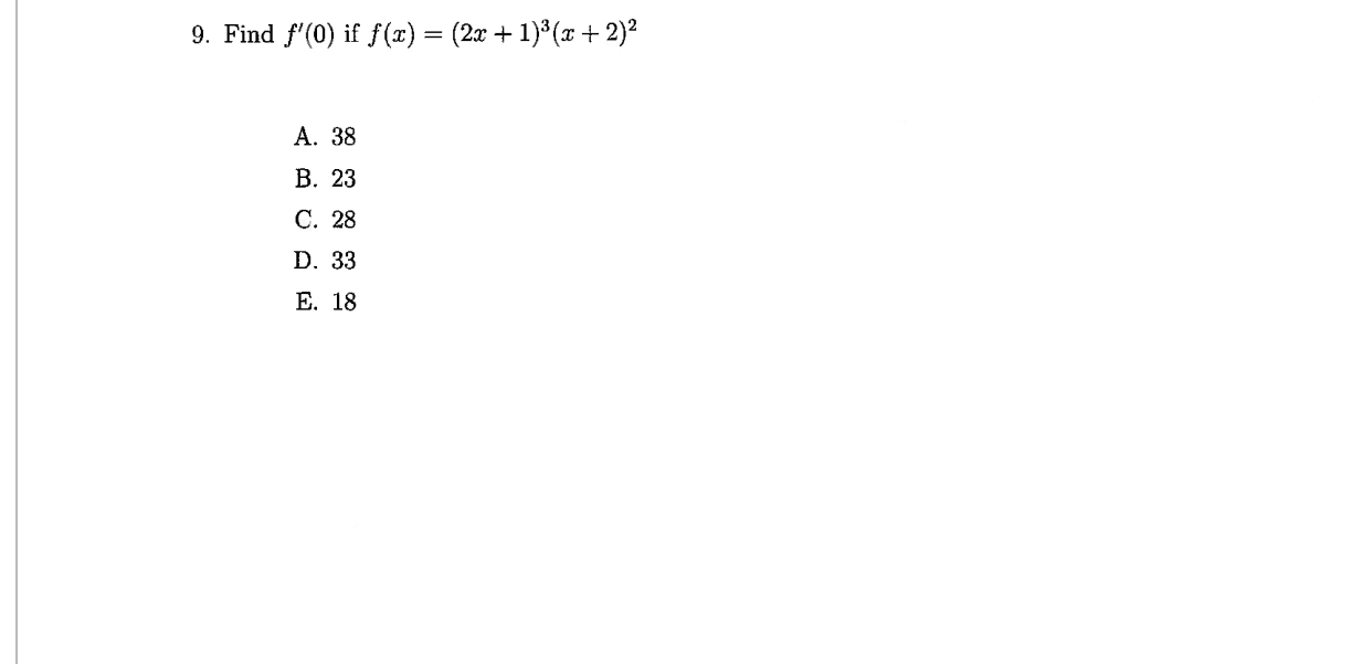 Problem 9
