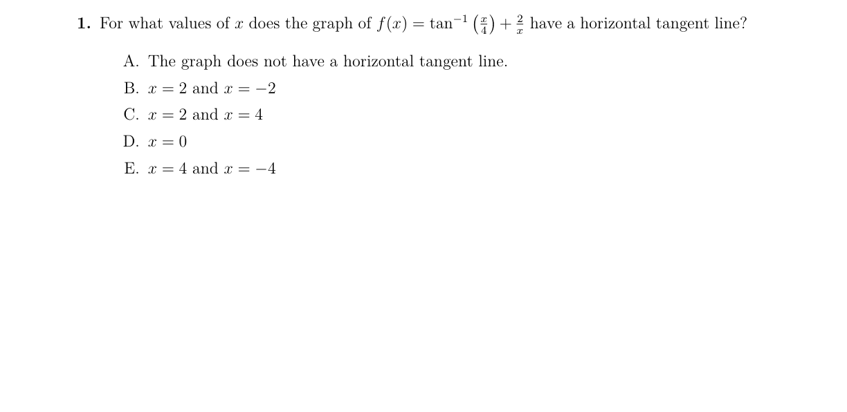 Problem 1