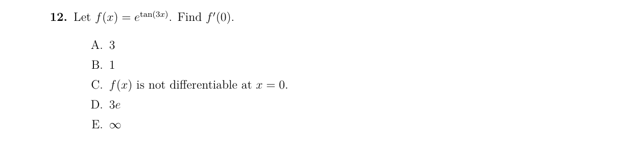 Problem 12
