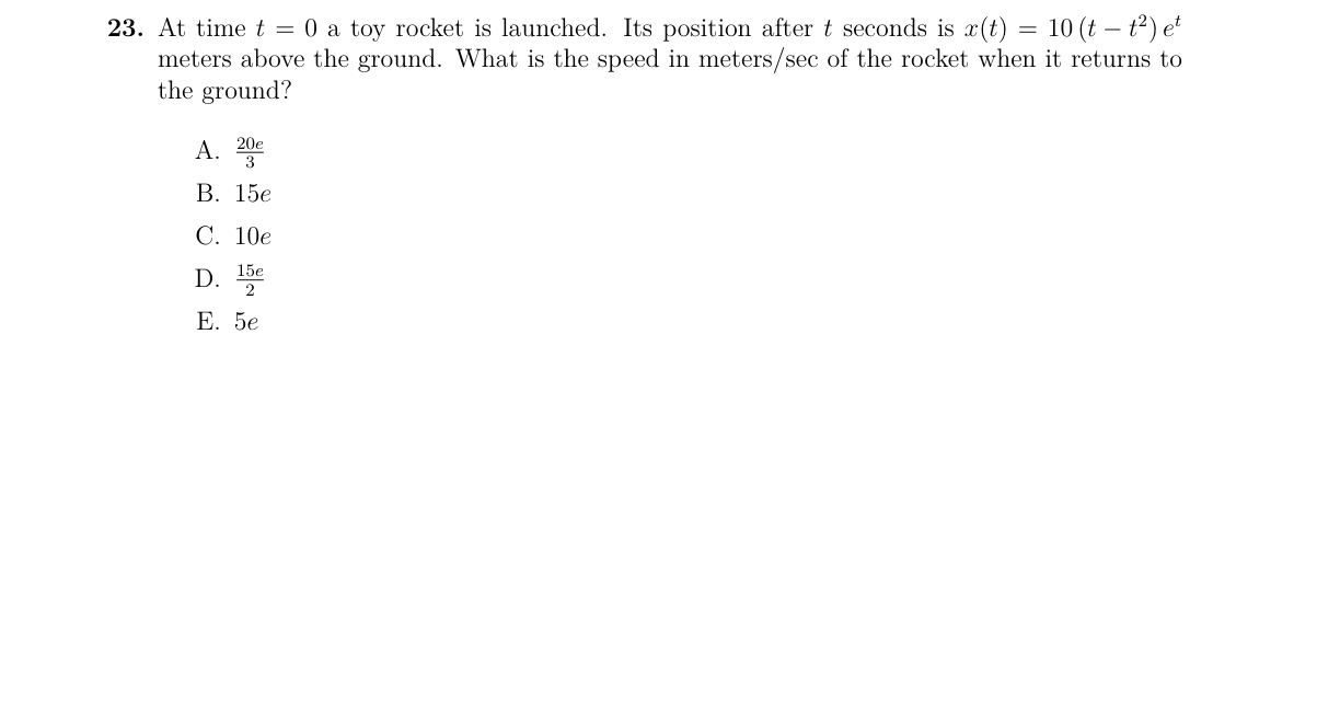 Problem 23