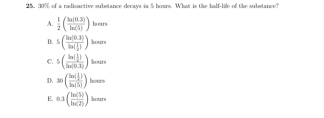 Problem 25