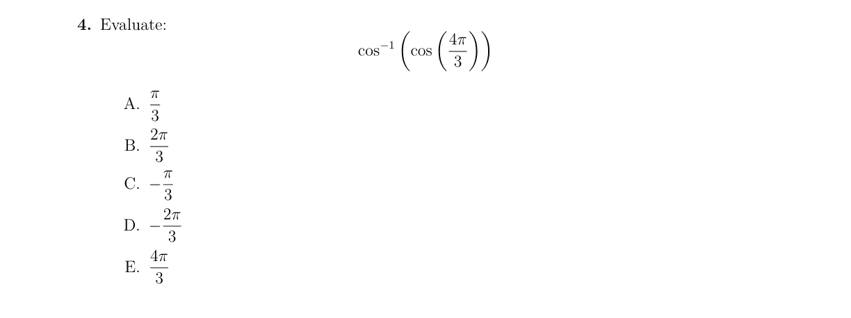 Problem 4