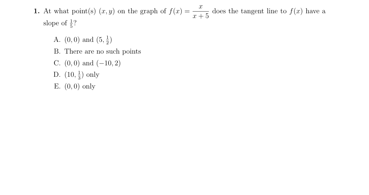 Problem 1