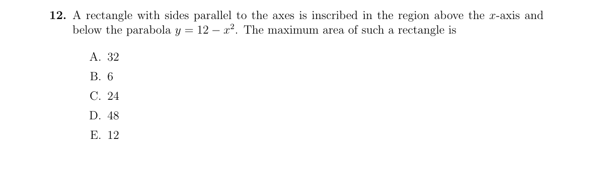 Problem 12