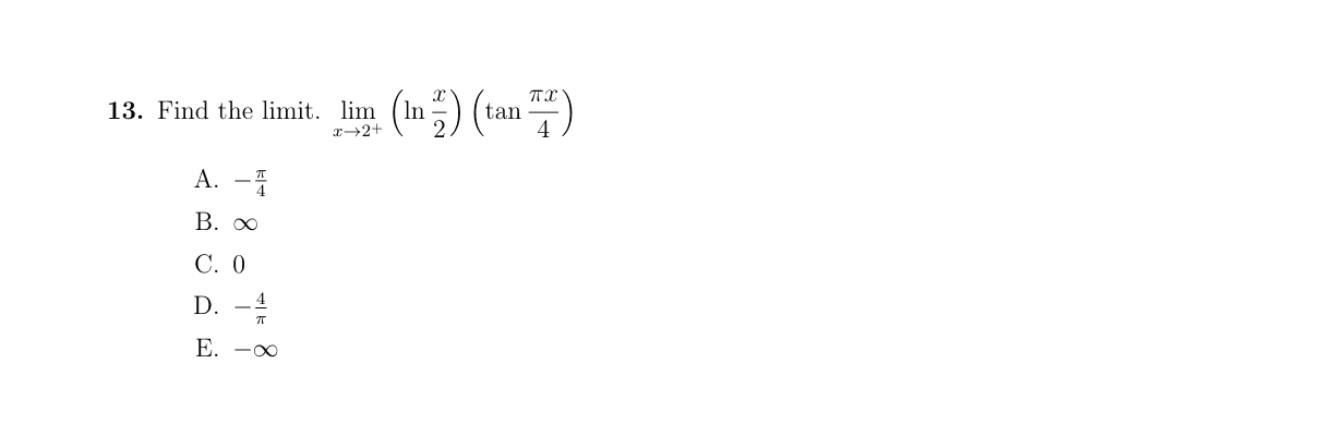 Problem 13