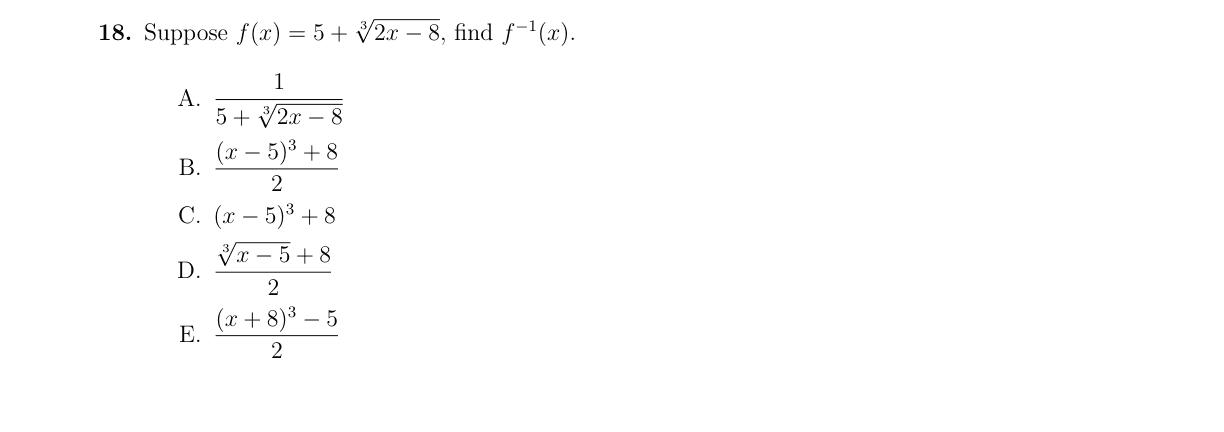 Problem 18