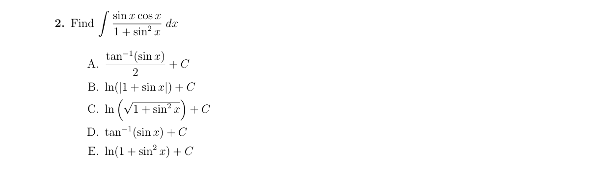 Problem 2