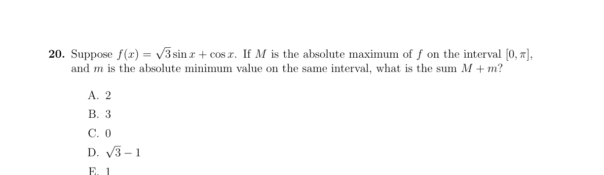 Problem 20