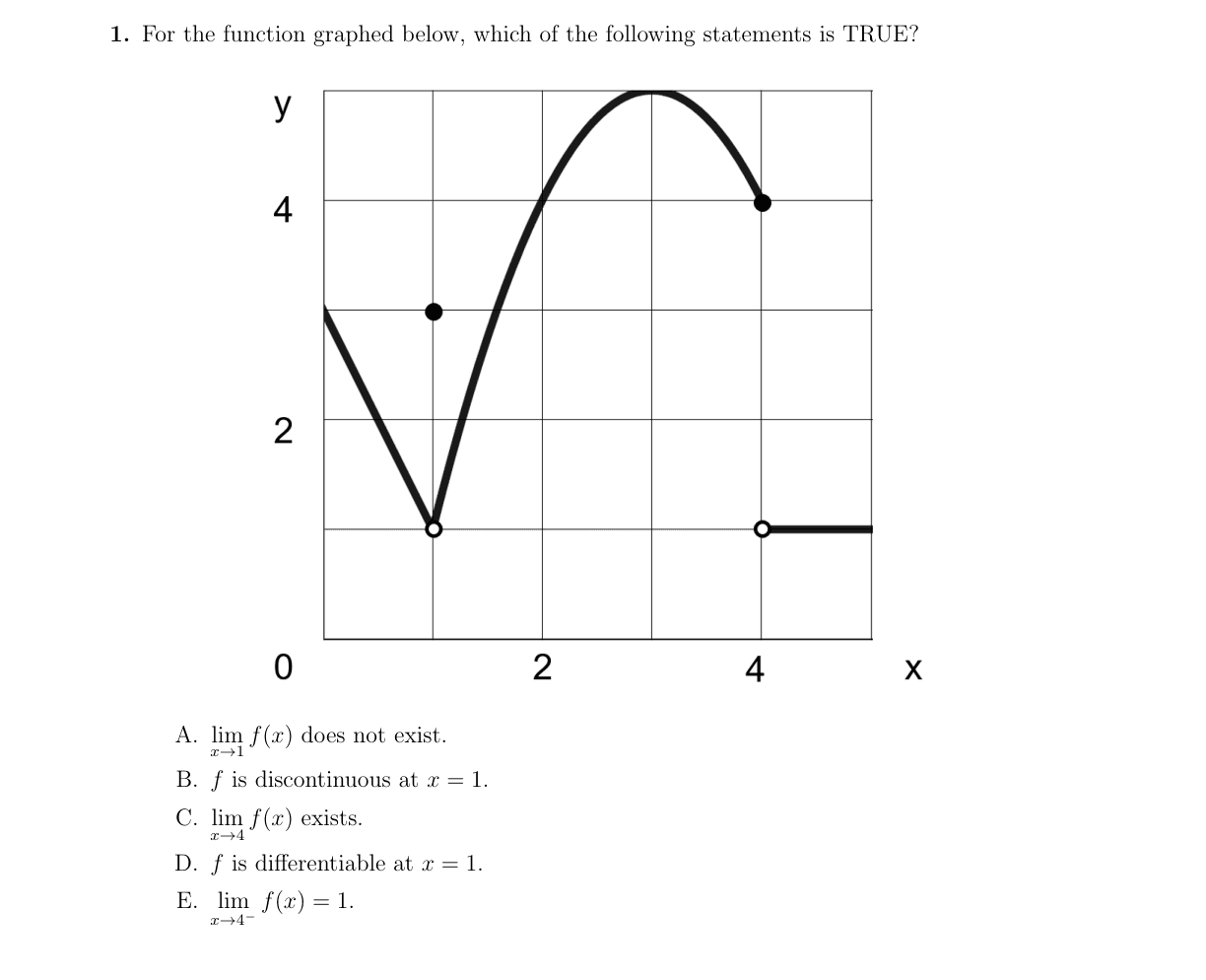 Problem 1
